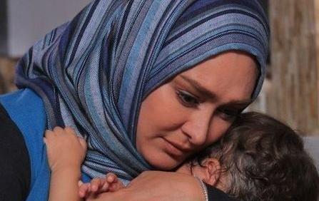 عکس سریال روزهای بی قراری پژمان بازغی