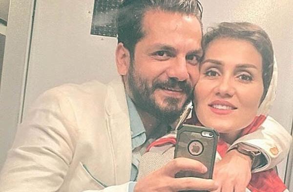 عکس بازیگر مرد عباس غزالی