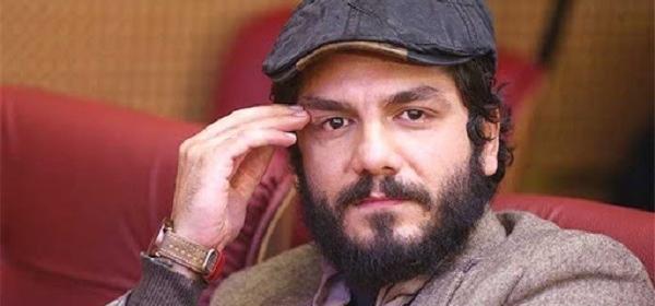 عکس بازیگر مرد عباس غزالی