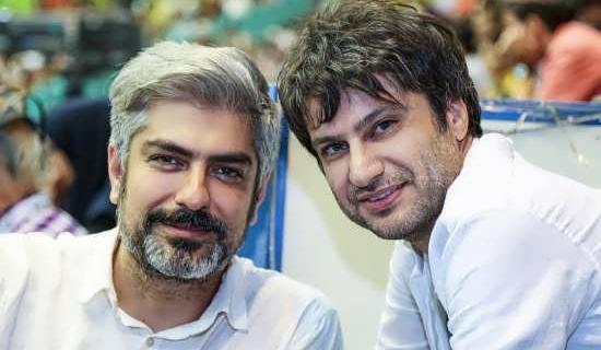 عکس شهرام حقیقت دوست جدید