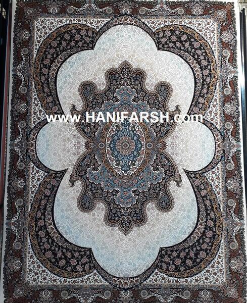عکس فرش بنفش