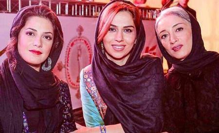 عکس منزل طناز طباطبایی