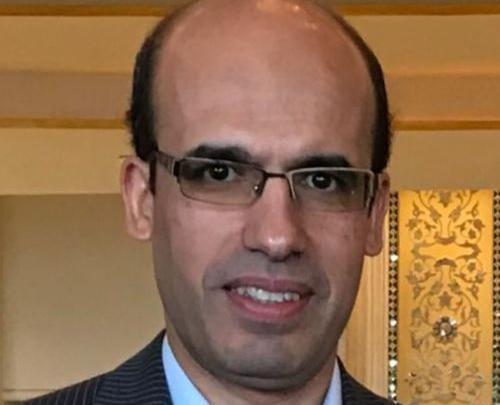 عکس دکتر سعید فروزان ساری