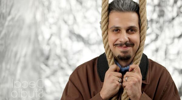 عکس جدید سید جواد رضویان
