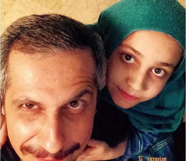 عکس جدید سید جواد رضویان