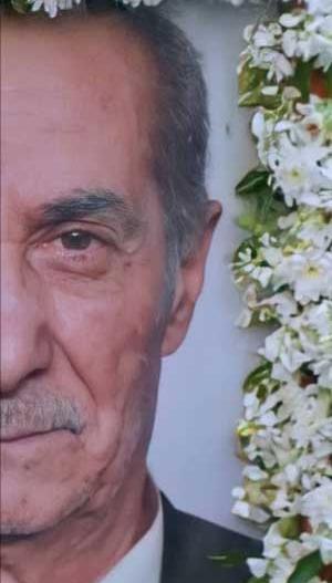عکس سیاوش طهمورث با خانواده