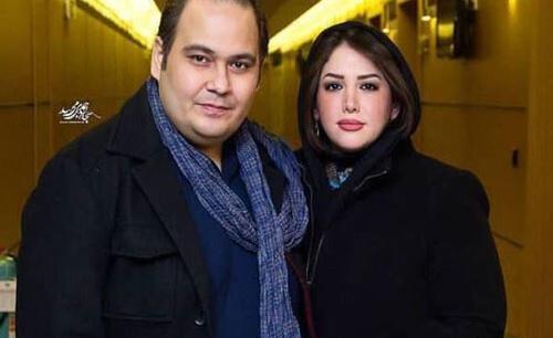 عکس های لو رفته عسل بدیعی