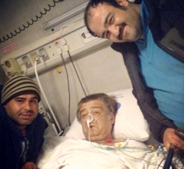 عکس مراسم خاکسپاری رضا رویگری