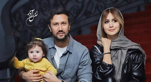 عکس شاهرخ استخری و سامان صفاری