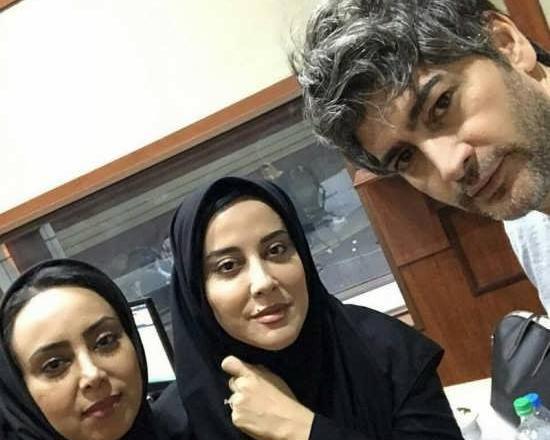 عکس های آشا محرابی قبل از عمل
