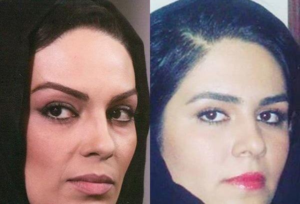 عکس سارا خویینی ها در معصومیت از دست رفته
