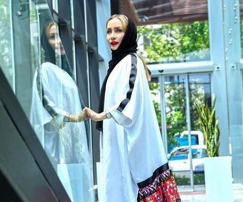 عکس مدل مانتوهای حدیث فولادوند