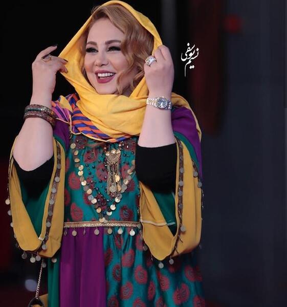 عکس های بهنوش بختیاری در سال جدید