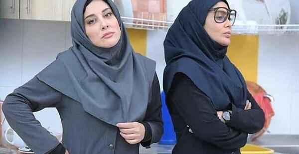 عکس خانم آشا محرابی