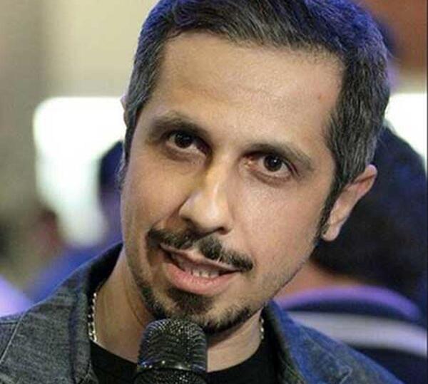عکسهای سید جواد رضویان با همسرش