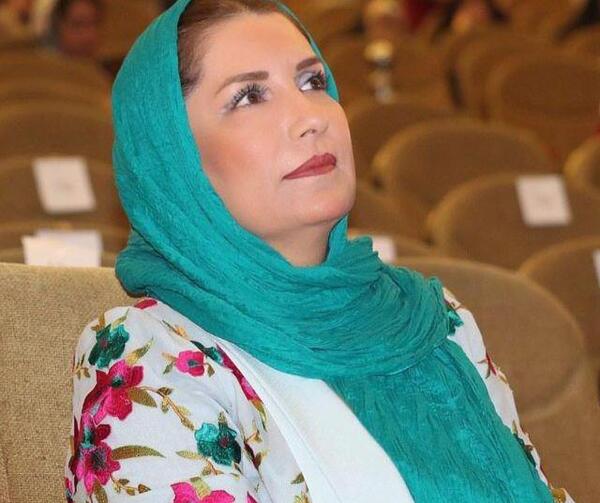 عکس بازیگر فریبا کوثری