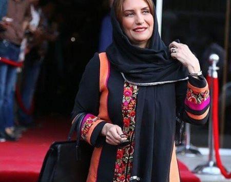 عکس بازیگر فریبا کوثری