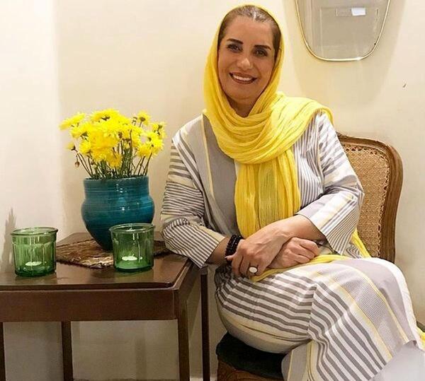 عکس بازیگر فریبا کوثری