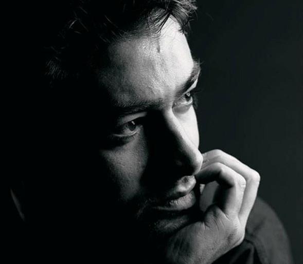 عکس شهاب حسینی با کیفیت