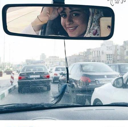 عکس ماشین فاطیما بهارمست