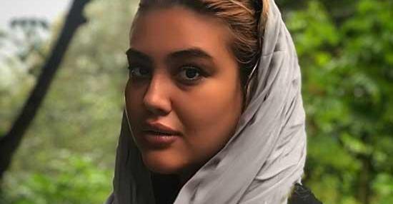 عکس دختر اکرم محمدی و دخترش