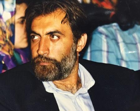 عکس علیرضا شجاع نوری بازیگر