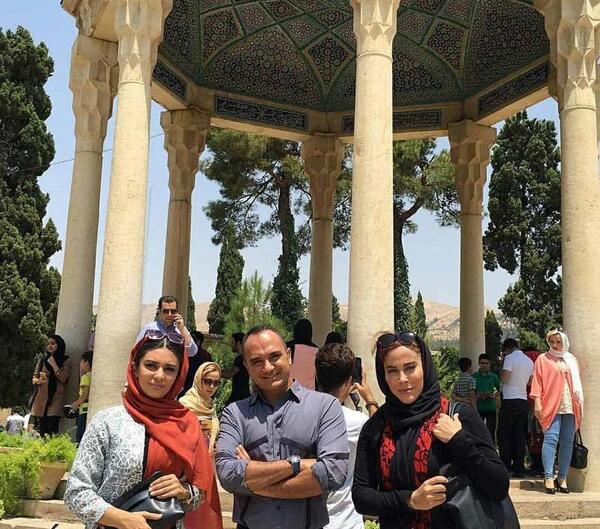 عکسهای آشا محرابی جدید