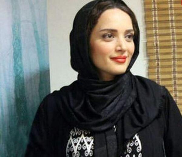 عکس دیده نشده از بهنوش طباطبایی