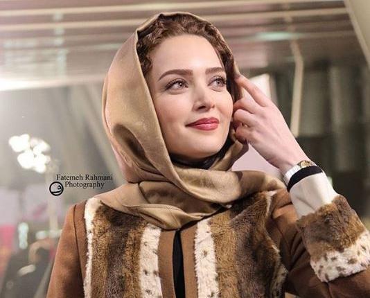 عکس دیده نشده از بهنوش طباطبایی