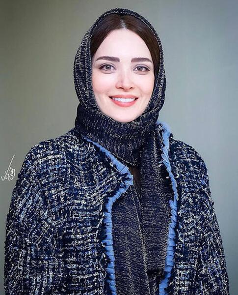 عکس دیده نشده از بهنوش طباطبایی