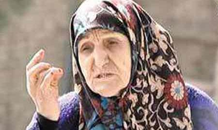 عکس حلیمه سعیدی و همسرش