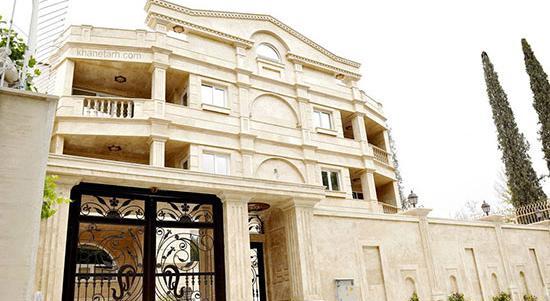 عکس سنگ نما رومی