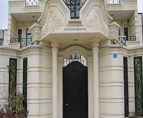 عکس سنگ نما رومی