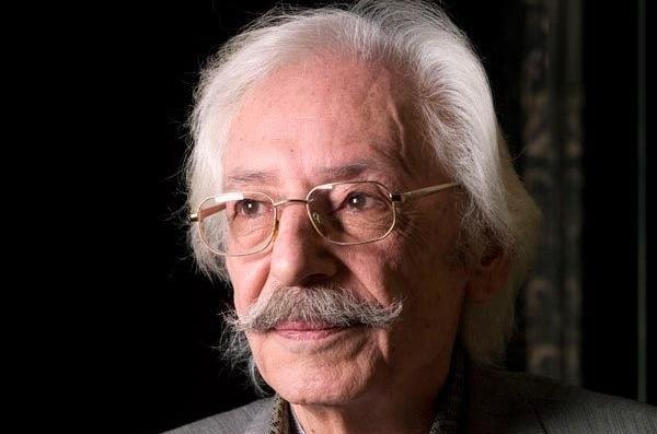 عکس سگ جمشید مشایخی