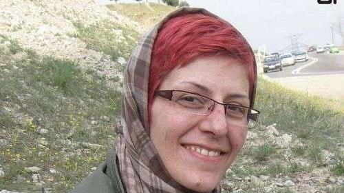 عکس شخصی سوسن پرور