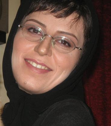 عکس شخصی سوسن پرور
