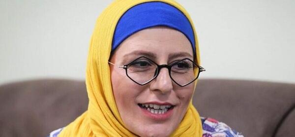 عکس شخصی سوسن پرور