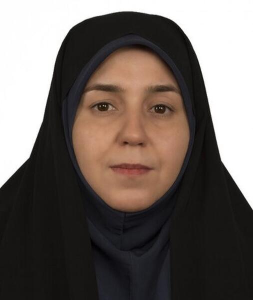 عکس فروزان ادیب فر