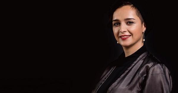عکس ترانه علیدوستی در زندان