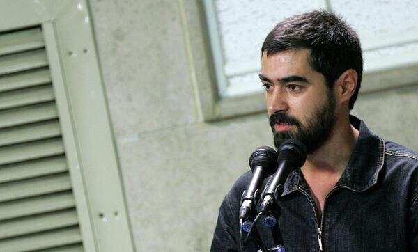 عکس شهاب حسینی قبل از عمل