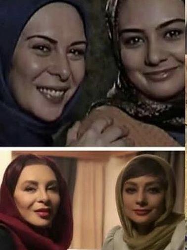 عکس افسانه بایگان قدیمی