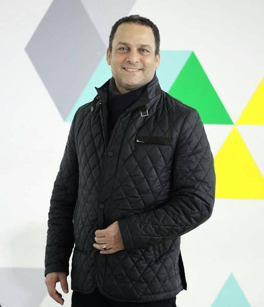 عکس پروفایل حسین یاری