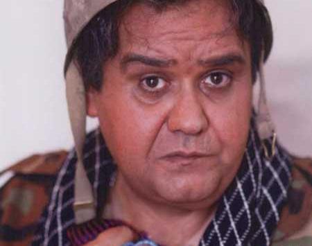 عکس تکی اکبر عبدی