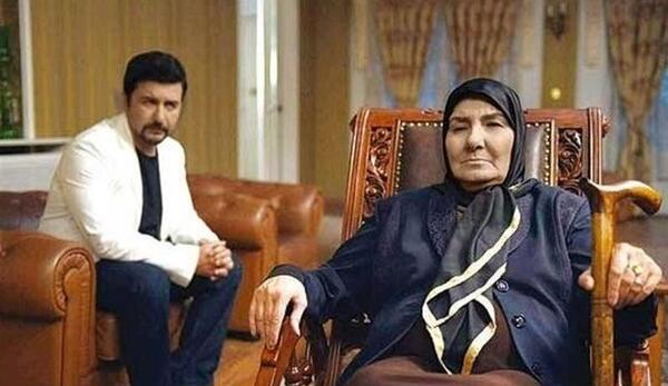 عکس بازیگر فریده سپاه منصور