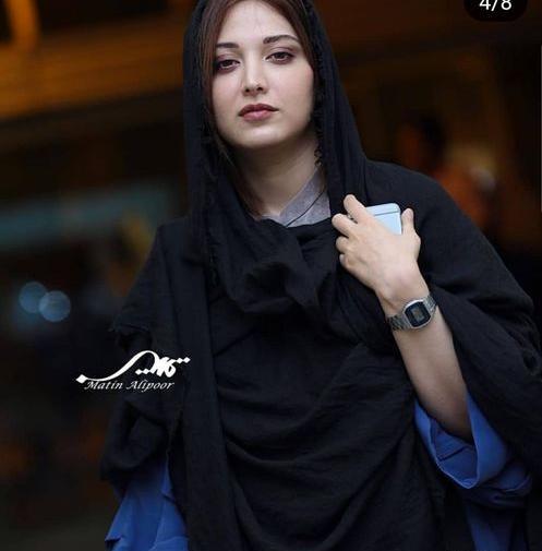 عکس نیما رئیسی
