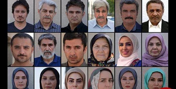 عکس حشمت آرمیده