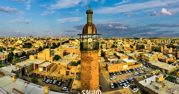 عکس دیدنی سبزوار