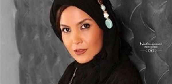 عکس سامیه لک در آقازاده
