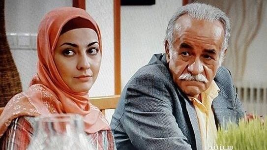 عکس سعید پورصمیمی و همسرش
