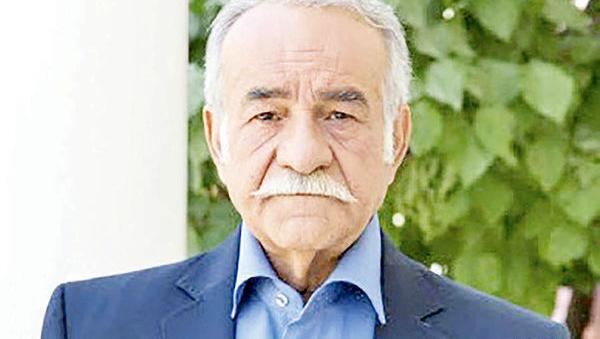 عکس سعید پورصمیمی و همسرش